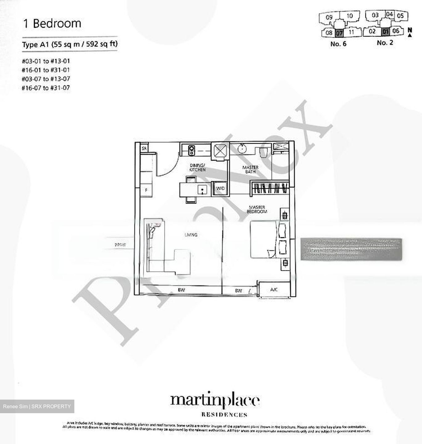 Martin Place Residences (D9), Condominium #518969211
